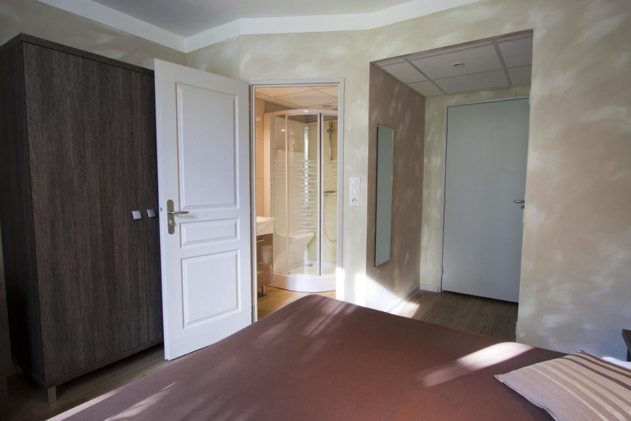 Logis La Residence Le Val-d'Ajol Exterior photo